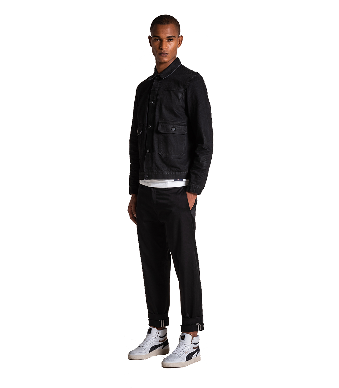 RALPH SAMPSON BY PUMA x REPLAY FOR MEN 詳細画像